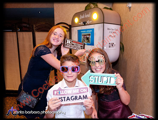 instagram photo booth