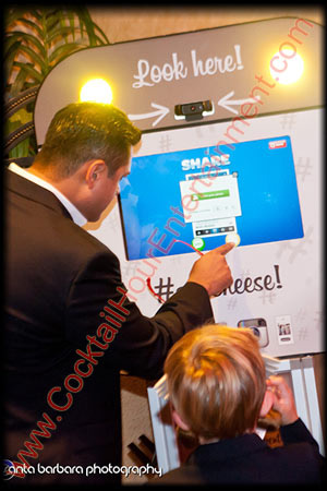 instacam photo booth florida