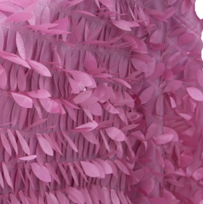 pink petals florida photo booth rental curtain